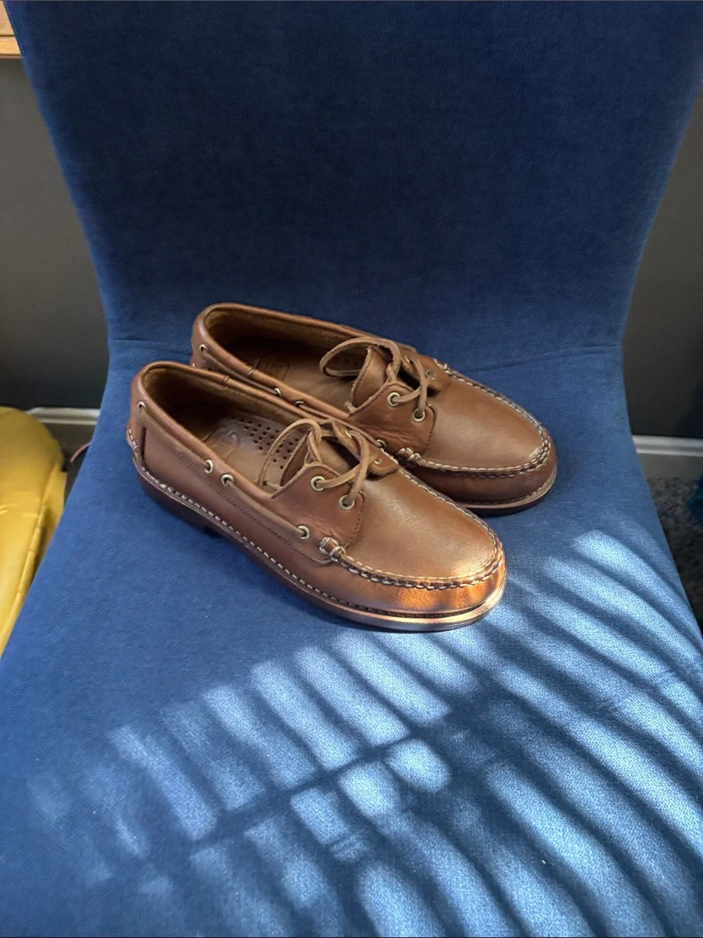 Men’s Genuine Leather Handsown Loafer